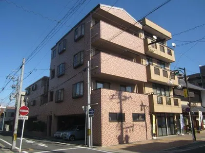 エクセル加藤【4F号室】の外観