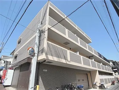 KUSABAマンション【2階】の外観