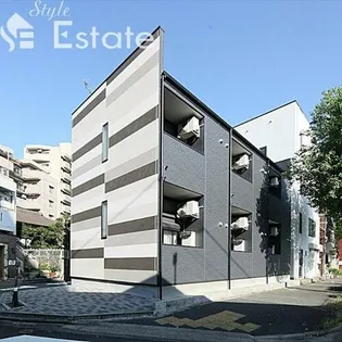 リーフアベニュー【2階】の外観