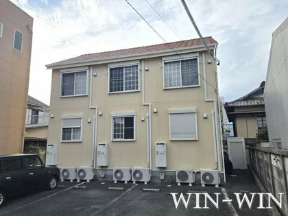 愛知県豊橋市前田町2丁目【テラスハウス】の外観