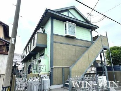 CoCo南栄【2階】の外観