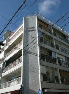 イナダマンション【2階】の外観