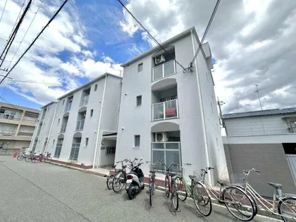 パティオライブ【3階】の外観