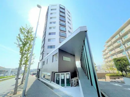 大阪府豊中市桜の町6丁目【マンション】の外観