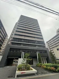 S-RESIDENCE新大阪WEST【9階】の外観