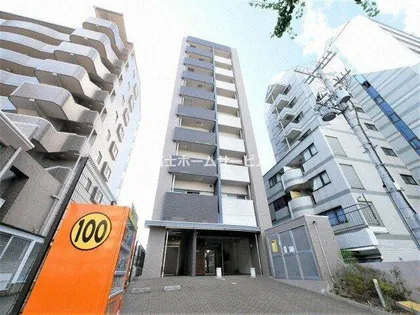 GOパレス桃山台【8階】の外観