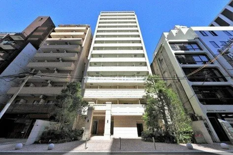 Dimus北浜【10階】の外観