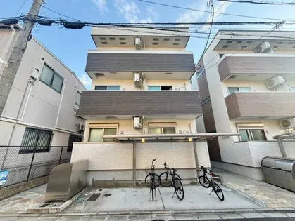 フジパレス高井田西Ⅱ番館の画像