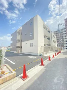 大阪府八尾市竹渕1丁目【アパート】の外観