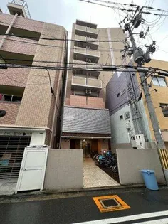 シティーコート堺東【5階】の外観