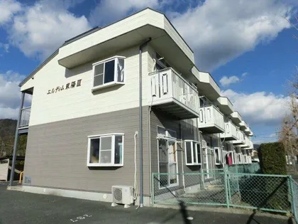 エルディム東陽Ⅲ【2階】の外観