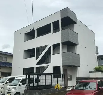 福岡県福岡市城南区梅林2丁目【アパート】の外観