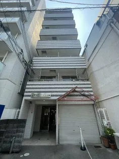 大阪府大阪市北区天神橋1丁目【マンション】の外観