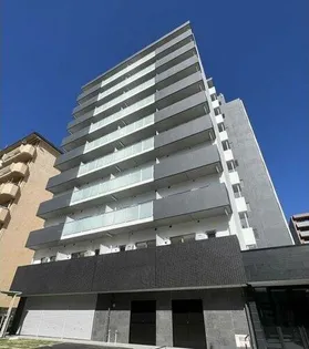 アーバンパーク新大阪【7階】の外観