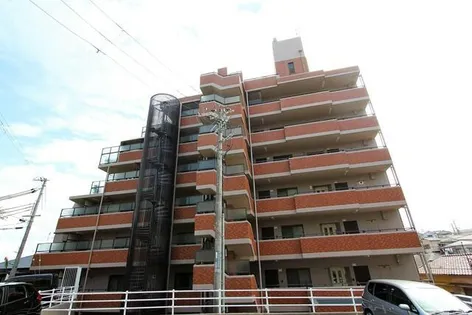 ライオンズマンション神戸明泉寺の画像