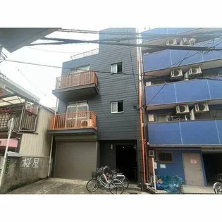 コンラッド梅田【2階】の外観