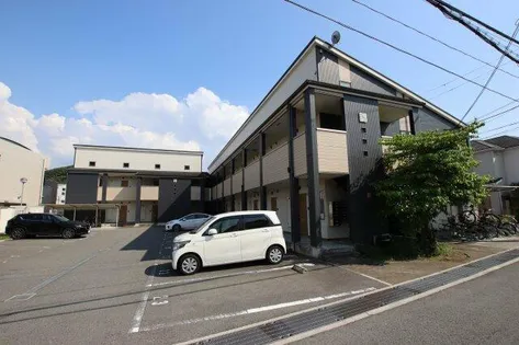 フローラ河内長野【2階】の外観