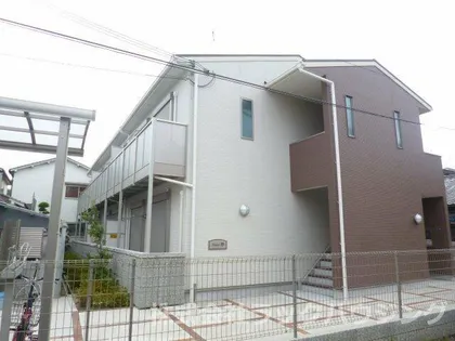 アムール準【2階】の外観