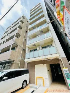 大阪府大阪市北区天満1丁目【マンション】の外観