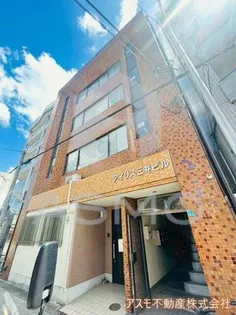 大阪府大阪市都島区都島北通2丁目【マンション】の外観