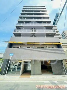 大阪府大阪市都島区片町2丁目【マンション】の外観