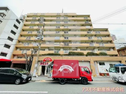 大阪府大阪市西区南堀江4丁目【マンション】の外観