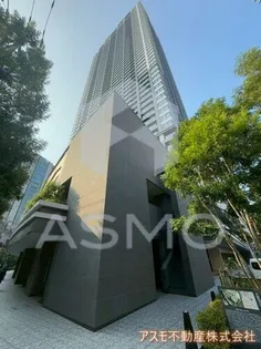 大阪府大阪市北区曾根崎2丁目【マンション】の外観