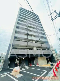 大阪府大阪市東成区中本2丁目【マンション】の外観