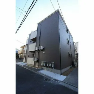 ALEGRIA住道Ⅱ【2階】の外観