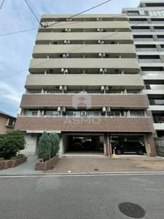 大阪府大阪市中央区森ノ宮中央1丁目【マンション】の外観