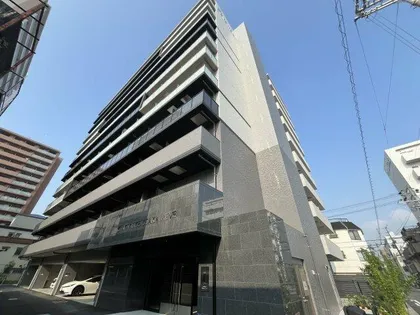 アドバンス大阪リーヴァ【8階】の外観