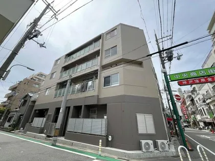 お福ビル【2階】の外観