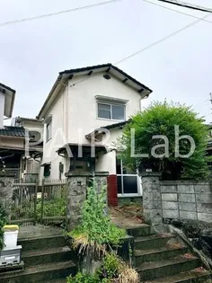 兵庫県姫路市夢前町前之庄【一戸建】の外観