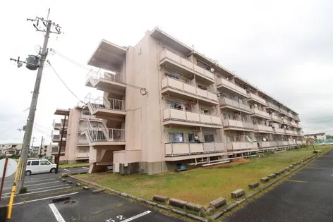 ビレッジハウス西町4号棟の画像