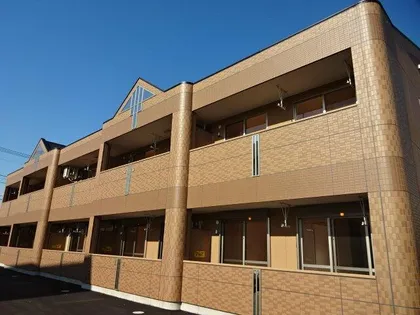 Rising Sun【1階】の外観