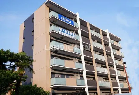 福岡県福岡市博多区美野島2丁目【マンション】の外観