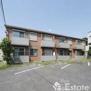 愛知県名古屋市昭和区妙見町【アパート】の外観