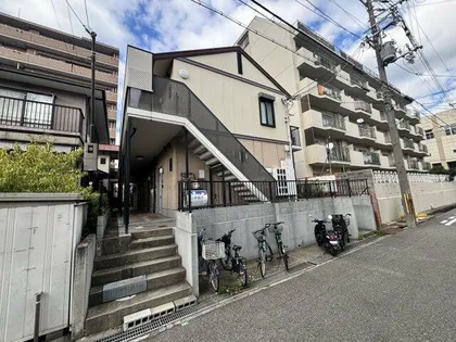 烏帽子ハイツ六甲の画像