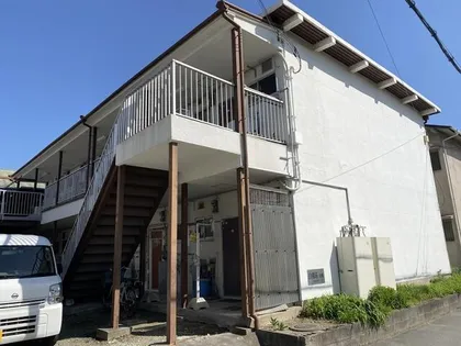 白楊荘B棟の画像