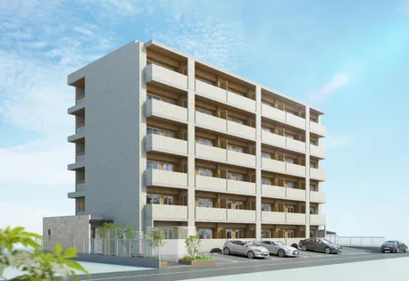 メゾンドボヌールの画像