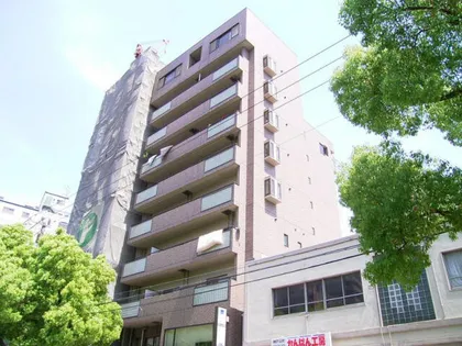 リーグレック元町【302号室】の外観