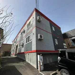 エル・フォーチュナー【201号室】の外観