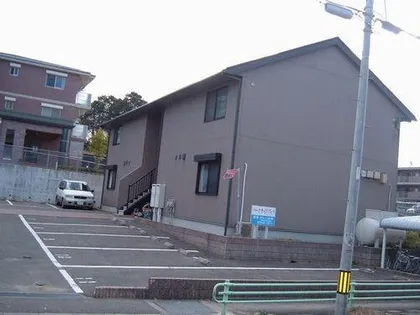 パークサイドヴィラB棟の画像