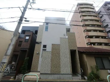 HUMMINGLIFE新栄(ハミングライフ新栄)【2階】の外観