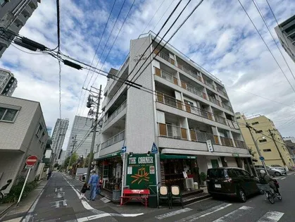 イナダマンション【401号室】の外観