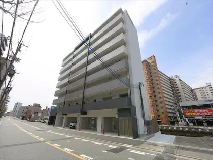 愛知県名古屋市中区正木4丁目【マンション】の外観