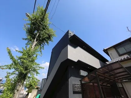 フレシールA(フレシールエー)【2階】の外観