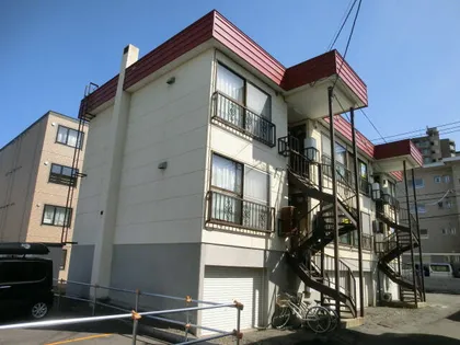 コーポカツの画像