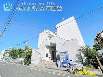 愛知県名古屋市南区芝町【アパート】の外観