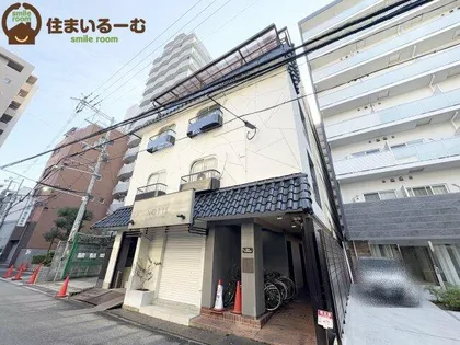 CASA GRANDE【3階】の外観